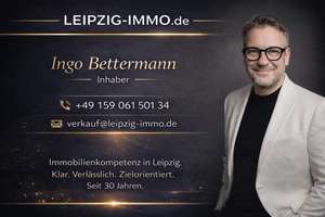 PROVISIONSFREI + PARKLAGE * Stilvolle 3-Raum-Altbauwohnung mit Balkon – 4299 Stötteritz, Leipzig – Vorschaubild 22