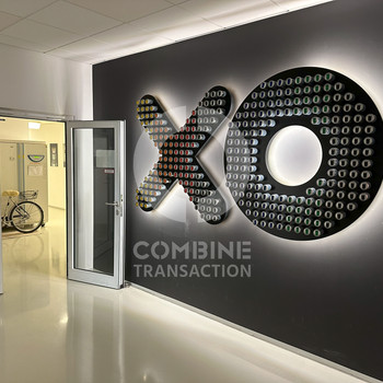 Exklusiv- Office- und Makerspace mit erhöhter Traglast im Ideenwerk - combine Transaction