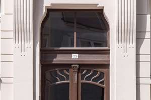 Top‑Adresse Gohlis: Stilvolle 3‑Zi‑Wohnung, 2. OG, Balkon & Aufzug – Die vollständige Adresse der Immobilie erhältst du vom Anbieter., 4157 Gohlis-Mitte, Leipzig – Vorschaubild 4