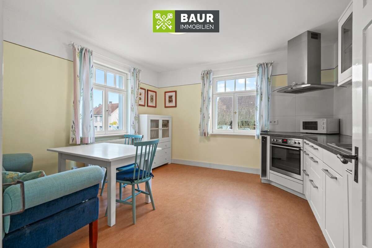 Immobilie in Wolfegg - 360° I Historisches Herrenhaus von 1926 in Wolfegg, TOP ZUSTAND – sofort frei - Bild 17