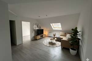 Hochwertig kernsanierte 4-Zimmer-Maisonettewohnung mit Klimaanlage in Krefeld – Roßstraße 166, 47798 Stadtmitte, Krefeld – Vorschaubild 8