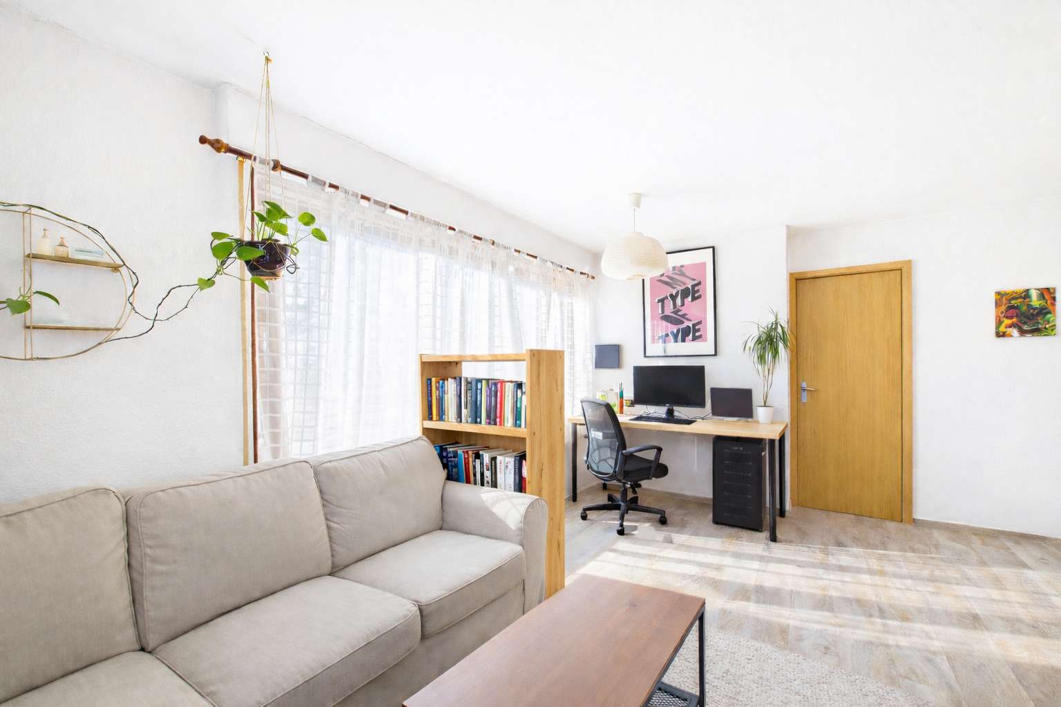 Immobilie in Kernen im Remstal - Kapitalanlage: 2-Zimmer-DG-Wohnung mit Süd-Loggia - Bild 4