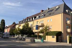 Modernisiertes & möbliertes 1-Zimmer Appartment in Gern von Privat – Die vollständige Adresse der Immobilie erhältst du vom Anbieter., 80637 Dom Pedro, München – Vorschaubild 2