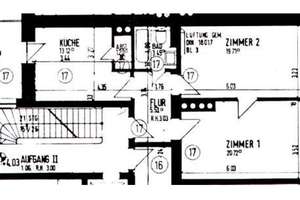 „Altbaujuwel im Dreimühlenviertel – stilvolle 2-Zimmer-Wohnung mit Balkon zum grünen Innenhof“ – Isartalstr. 34, 80469 Dreimühlen, München – Vorschaubild 9