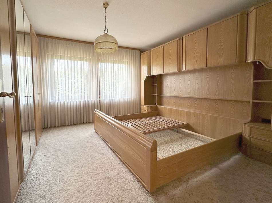Schlafzimmer EG