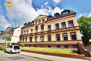 Geräumige Erdgeschosswohnung mit Balkon und Stellplatz! – Eichendorffstraße 21, 9131 Chemnitz – Vorschaubild 5