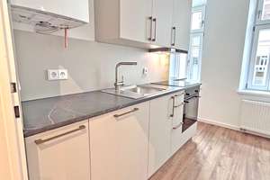 Schöne 2,5-Zimmer-Altbauwohnung mit kleiner Wohnküche in Neuhausen! – Volkartstraße 38, 80636 Dom Pedro, München – Vorschaubild 5