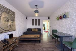 Freistehende, voll möblierte 2-Zimmer-Wohnung in attraktiver Lage von Nürnberg- Gibitzenhof – Gibitzenhofstraße 169, 90443 Gibitzenhof, Nürnberg – Vorschaubild 10