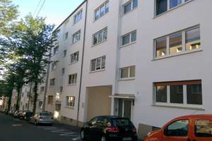 Neu Renovierte 3 1/2 Z.-Whg. (K/D/B) mit Balkon, Nähe Stadtgarten & Allg. Krankenhaus – Christian-Rohlfs-Str. 13, 58089 Wehringhausen, Hagen – Vorschaubild 1