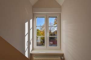 Stilvolle Doppelhaushälfte in begehrter Schmargendorfer Wohnlage mit idyllischem Garten – Forckenbeckstraße 52, 14199 Schmargendorf, Berlin – Vorschaubild 35