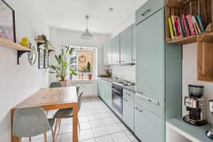 Helle Erdgeschosswohnung mit Balkon, Top-Lage und Garage! – Die vollständige Adresse der Immobilie erhältst du vom Anbieter., 50937 Sülz, Köln – Vorschaubild 2