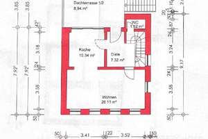 Einfamilienhaus in Stuttgart-Ost: Gewölbekeller, überdachte Terrasse und 2 Bäder – Die vollständige Adresse der Immobilie erhältst du vom Anbieter., 70186 Gablenberg, Stuttgart – Vorschaubild 15