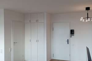 Einfach schön wohnen.  Parkett, Balkon, EBK und geh. Ausstattung, mit Stellplatz und Keller – Luxemburger Straße 124, 50939 Sülz, Köln – Vorschaubild 5