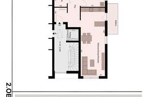2-Zimmer-Wohnung mit Balkon in Unna – Lüner Bachstraße 5-7, 59427 Unna – Vorschaubild 11