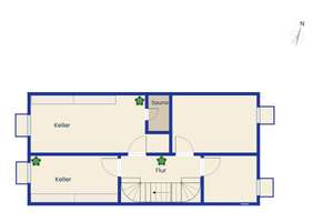 Junges Reihenmittelhaus in Langendreer - ideal für Familien mit zwei bis drei Kindern – Die vollständige Adresse der Immobilie erhältst du vom Anbieter., 44892 Langendreer, Bochum – Vorschaubild 15