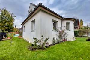 Charmantes Einfamilienhaus mit Pool und Ausbaupotenzial in ruhiger Lage  – Die vollständige Adresse der Immobilie erhältst du vom Anbieter., 13503 Heiligensee, Berlin – Vorschaubild 12