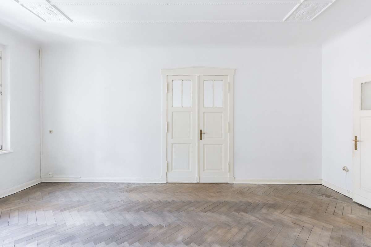 Altbautraum mit Charme – 4 Zimmer, Balkon & Stuckdetails in Schmargendorf, Berlin – Bild 4