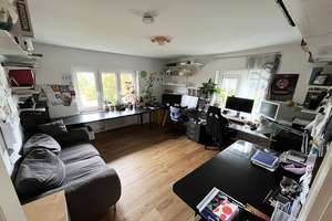 ! NUR TAUSCHWOHNUNG ! Helle 3-Zimmer Wohnung mit Balkon in München Untergiesing – Kastanienstrasse 21, 81547 Neuharlaching, München – Vorschaubild 6