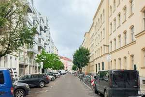 HOMESK - Altbaucharme in Berlin-Mitte | Lichtdurchflutete 2-Zimmer-Wohnung nahe Rosenthaler Platz – Zehdenicker Straße 16, 10119 Mitte (Ortsteil), Berlin – Vorschaubild 24