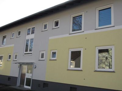 Renovierte 4-Zimmer-Wohnung in Schonnebeck nähe Zeche Zollverein