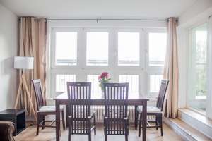 Furnished, modern, spacious 2 rooms apartment with large balcony, U8 15 mins to Alexanderplatz!  – Ragazer Straße 43c, 13407 Reinickendorf (Ortsteil), Berlin – Vorschaubild 6