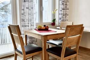 Möblierte, sonnige 2-Zimmer-Wohnung Nähe S-Bahn Hirschgarten – Agnes-Bernauer-Str. 29, 80687 Friedenheim, München – Vorschaubild 7