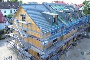 Modernes Reihenmittelhaus in Olching-Esting – KfW-40, Massivholzbauweise, bezugsfertig Dezember 2025 – Fürstenfeldbruck (Kreis) – Vorschaubild 2