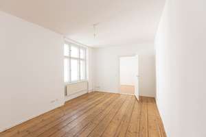 Prenzlauer Berg am Mauerpark – frisch abgeschliffene Dielen, EBK & 2 Zimmer mit Potenzial – Die vollständige Adresse der Immobilie erhältst du vom Anbieter., 10437 Prenzlauer Berg, Berlin – Vorschaubild 2