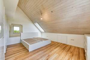 +++ frisch renoviert - DG-Maisonette-Galerie - Fußboden-Hzg. - 2 Bäder - Blk. & Fernblick - EBK +++ – Wikingerweg 2, 70439 Stammheim-Süd, Stuttgart – Vorschaubild 23