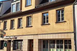 Full Furnished 1 room Apartment for 2-person
Schöne 1-Zimmer-Wohnung mit EBK in 91054, Erlangen – Hauptstraße 87, 91054 Erlangen – Vorschaubild 1