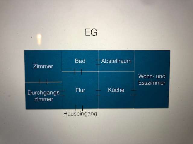 Grundriss EG ADS Haus