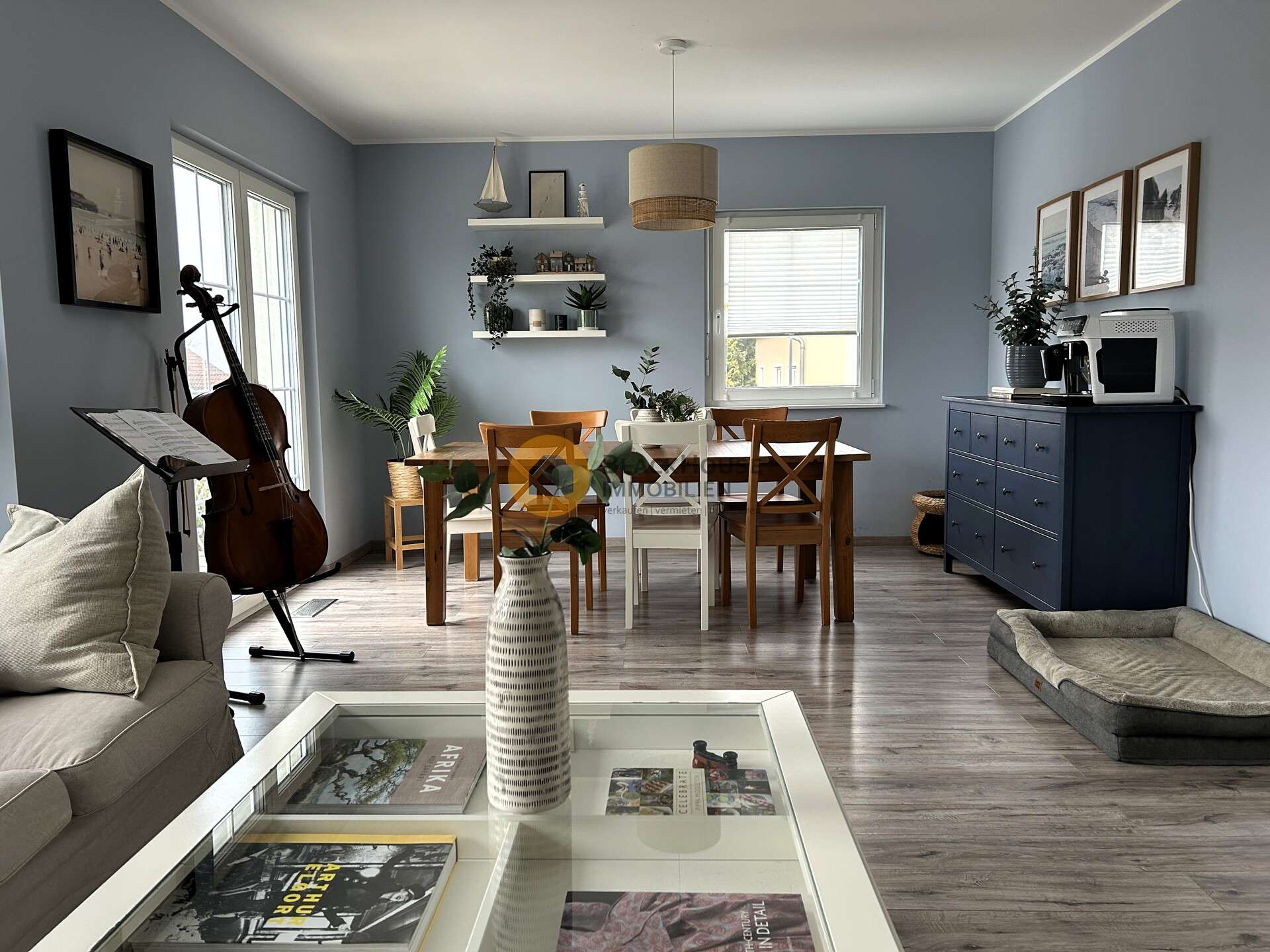 Immobilie in Schweitenkirchen - Che bella casa! Haus Bj. 2020 mit Einliegerwohnung und Pool - Bild 8