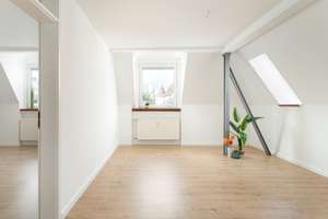 freie 2-Zimmer DG Wohnung an der Theresienwiese – Die vollständige Adresse der Immobilie erhältst du vom Anbieter., 80336 St. Paul, München – Vorschaubild 8