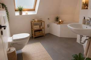 KLIMATISIERTE 5-Zimmer-Dachgeschosswohnung im denkmalgeschützten Altbau - Schwetzinger Vorstadt – Burgstraße 13, 68165 Schwetzingerstadt/Oststadt, Mannheim – Vorschaubild 13