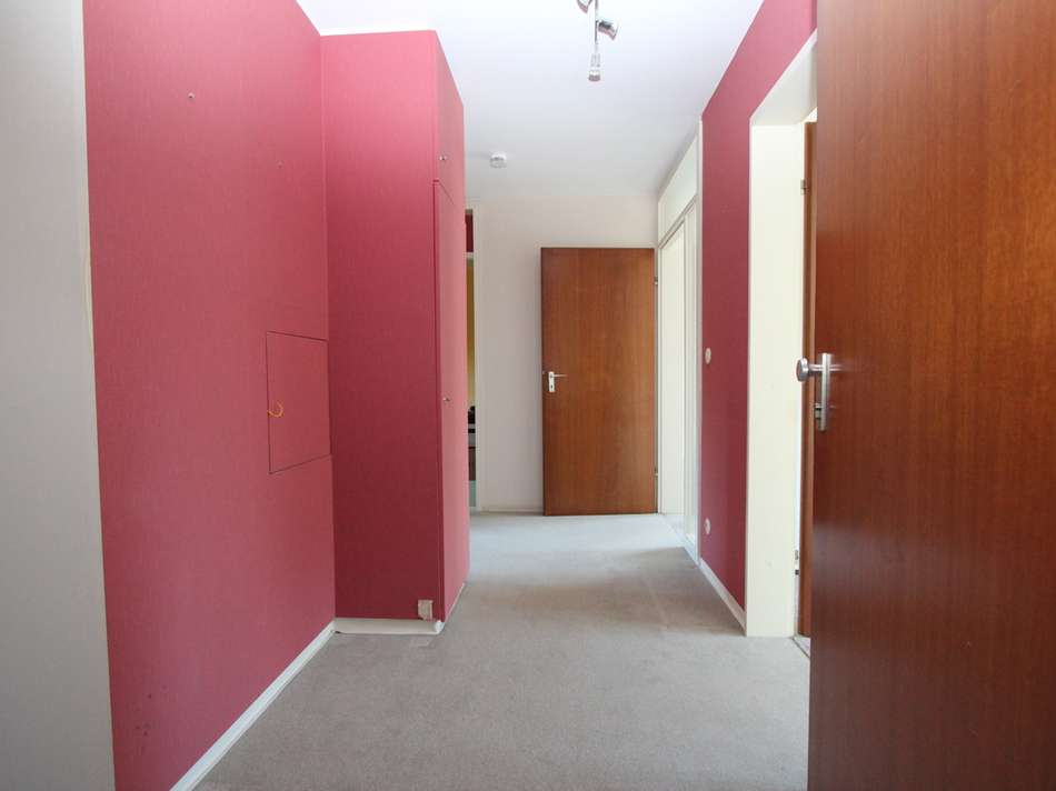 Wohnungszugang