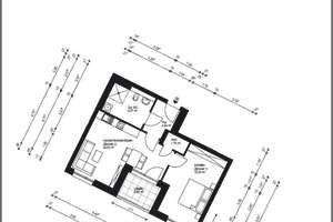 Attraktive 2-Zimmer-Neubauwohnung mit Loggia – 79115 Haslach-Gartenstadt, Freiburg im Breisgau – Vorschaubild 14