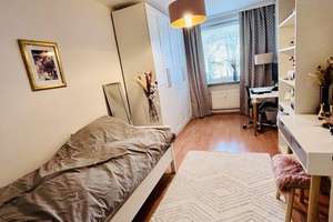 Attraktive 3 Zimmerwohnung mit Balkon  - Bestlage  Westend Offenbach – 63067 Ledermuseum, Offenbach am Main – Vorschaubild 9