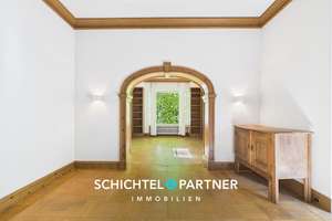 Schwachhausen | Kaufmannsvilla mit viel Historie und idyllischem Garten – Die vollständige Adresse der Immobilie erhältst du vom Anbieter., 28211 Gete, Bremen – Vorschaubild 12
