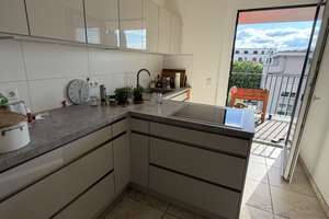 Exklusive Penthouse-Maisonette mit umlaufendem Balkon und privater Dachterrasse – Die vollständige Adresse der Immobilie erhältst du vom Anbieter., 1159 Löbtau-Nord, Dresden – Vorschaubild 18