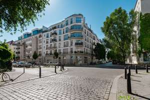 EXKLUSIVES PENTHOUSE MIT TRAUMBLICK ÜBER BERLIN / BESTLAGE PRENZLAUER BERG /  WINSVIERTEL