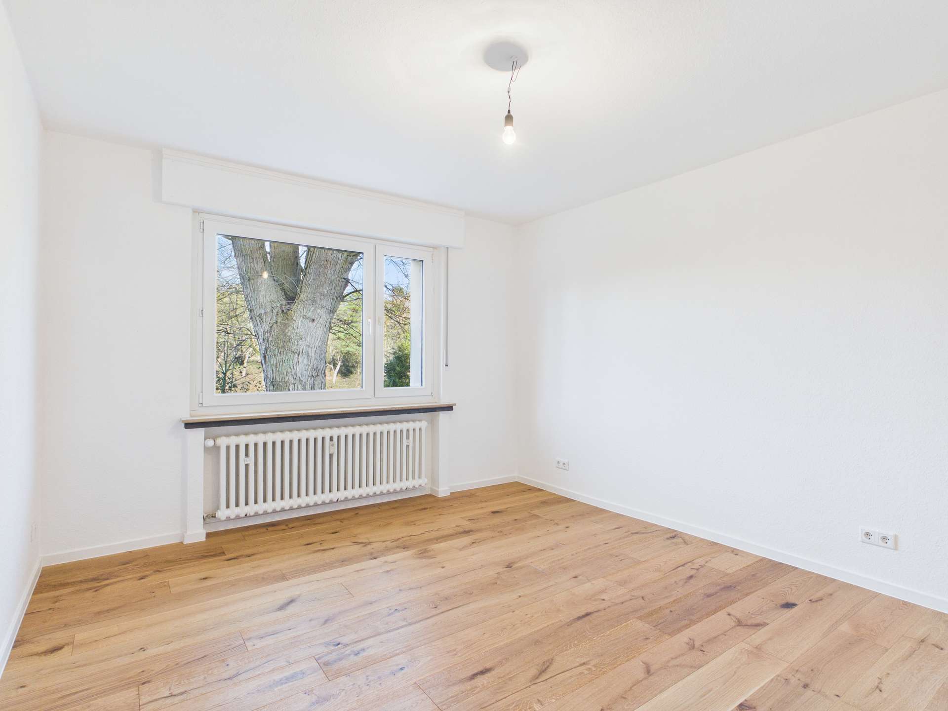 Immobilie in Hünxe - So schön kann wohnen sein! Sonnige 3-Zimmer-Wohnung mit Wohlfühlambiente in Hünxe! - Bild 8