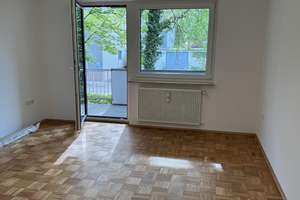 Ruhiges 1-Zimmer-Apartment mit West-Loggia & EBK – Lohgrabenstr. 1A, 93049 Westenviertel, Regensburg – Vorschaubild 7