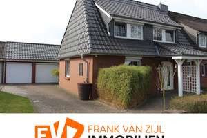 Familienparadies in Grolland. 5 Zimmer Doppelhaushälfte mit Doppelgarage. Sonnigem Südwestgarten.