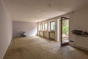 Absolut ruhig gelegen: Bungalowmäßiges Atriumhaus mit ausgebautem UG – Die vollständige Adresse der Immobilie erhältst du vom Anbieter., 81475 Fürstenried-West, München – Vorschaubild 11