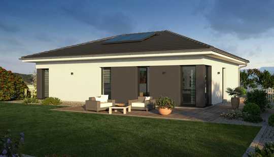 Bild von Barrierefrei ins Glück - Bungalow mit Charme