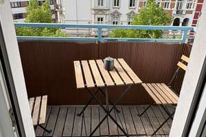 2-Zimmer Wohnung im Frankenberger Viertel – Die vollständige Adresse der Immobilie erhältst du vom Anbieter., 52066 Frankenberg, Aachen – Vorschaubild 2