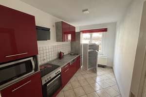 FÜR MAXIMAL ZWEI PERSONEN: IN 2017 RENOVIERTE 2-ZIMMER-WOHNUNG MIT WESTBALKON IN NBG.-WÖHRD – Schranke 16, 90489 Wöhrd, Nürnberg – Vorschaubild 14