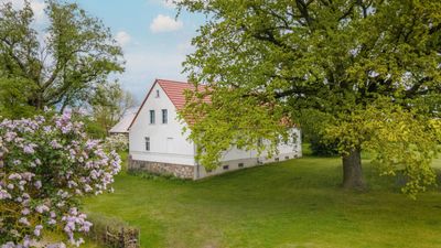 Landlust - authentischer, 200 Jahre alter Dreiseitenhof in der Nähe zu Berlin