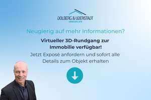 Dachgeschosswohnung 2 Zimmer in zentraler Lage nähe EKZ Farmsen – Die vollständige Adresse der Immobilie erhältst du vom Anbieter., 22147 Rahlstedt, Hamburg – Vorschaubild 2
