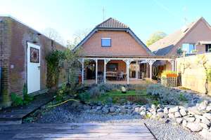 Ländlich gelegenes Einfamilienhaus mit Garage und Weitblick. – Gocherstraße 85, 47559 Kranenburg – Vorschaubild 33